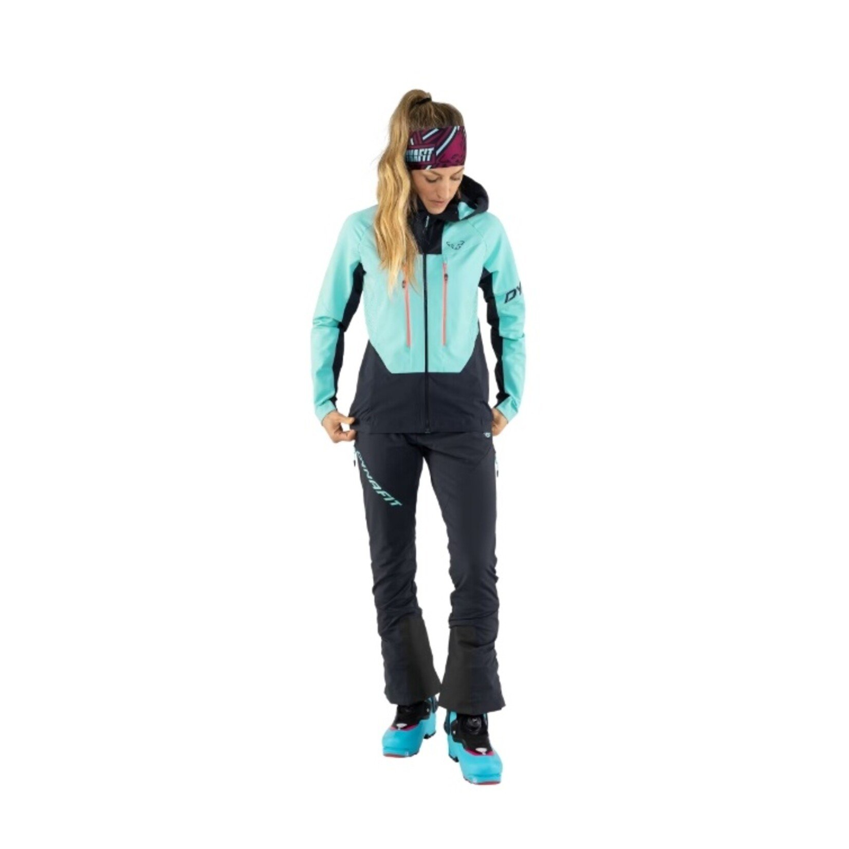 Dynafit TLT Dynastretch Jacket Women: Marine Blue