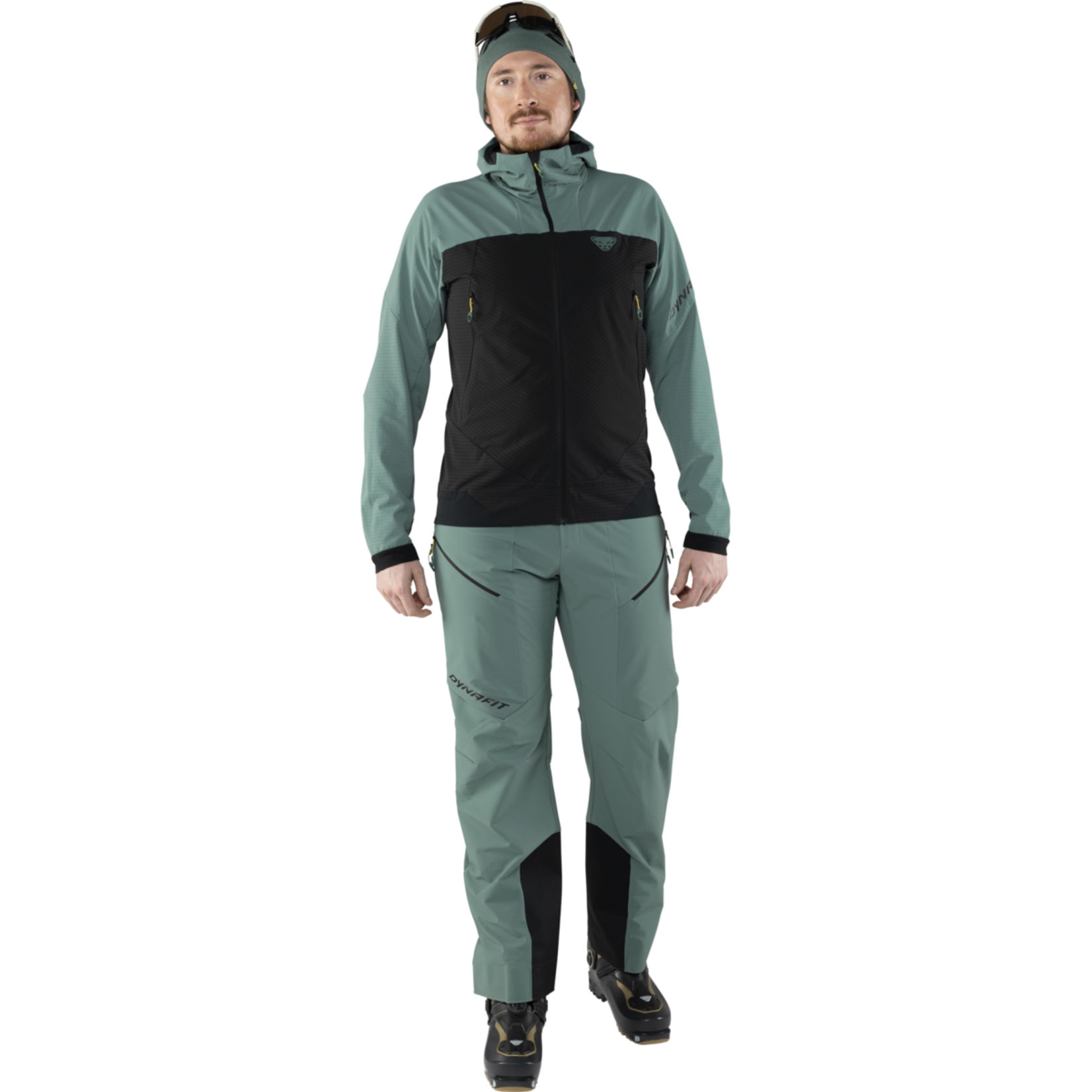 Dynafit Ridge Thermal Hoody Men's: Atlantic
