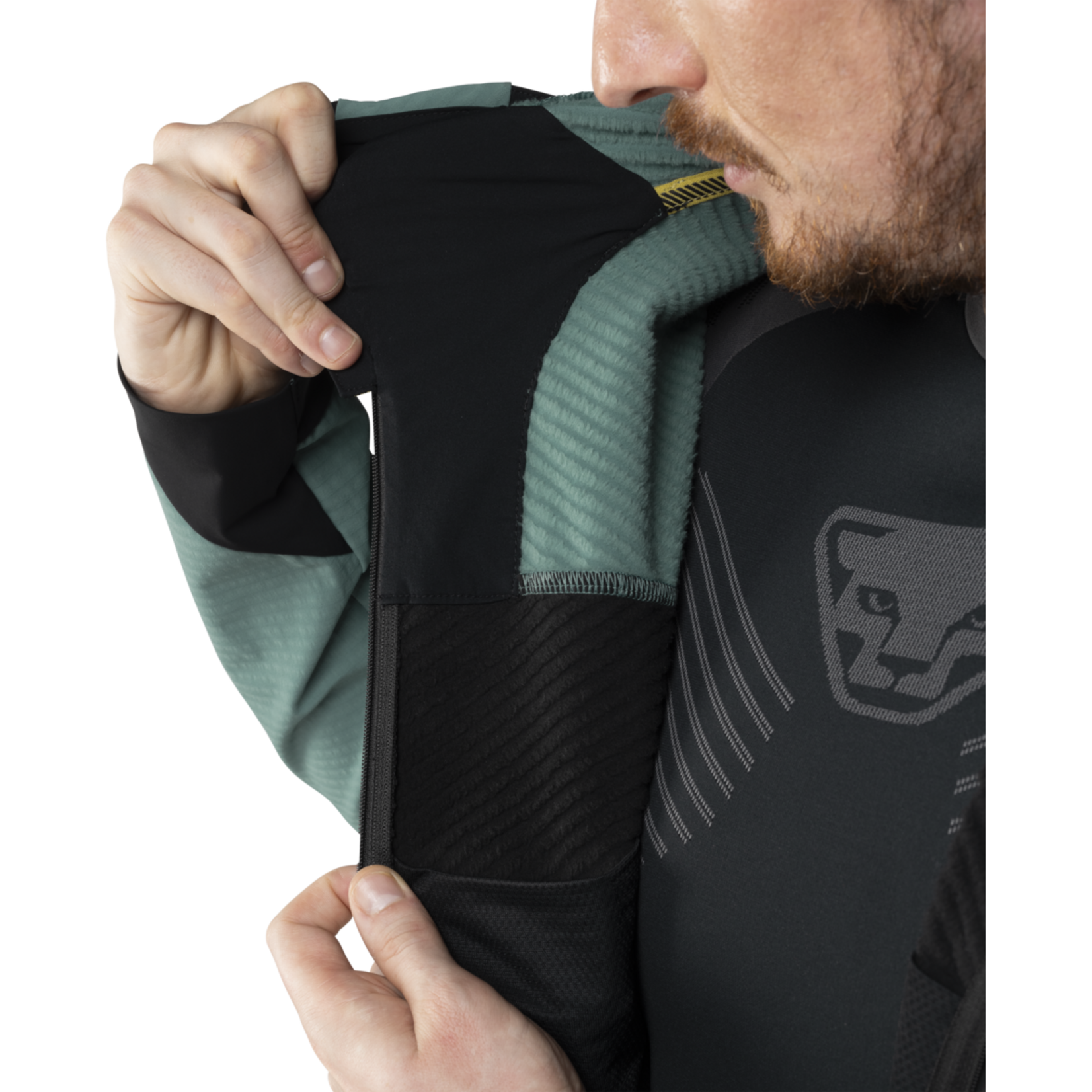 Dynafit Ridge Thermal Hoody Men's: Atlantic