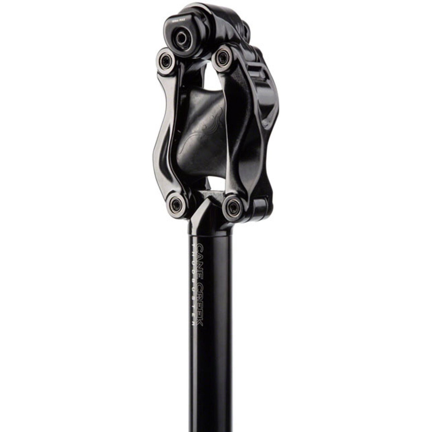 Cane Creek Cane Creek Thudbuster LT Suspension Seatpost - 30.9 x 420mm, 90mm, Black