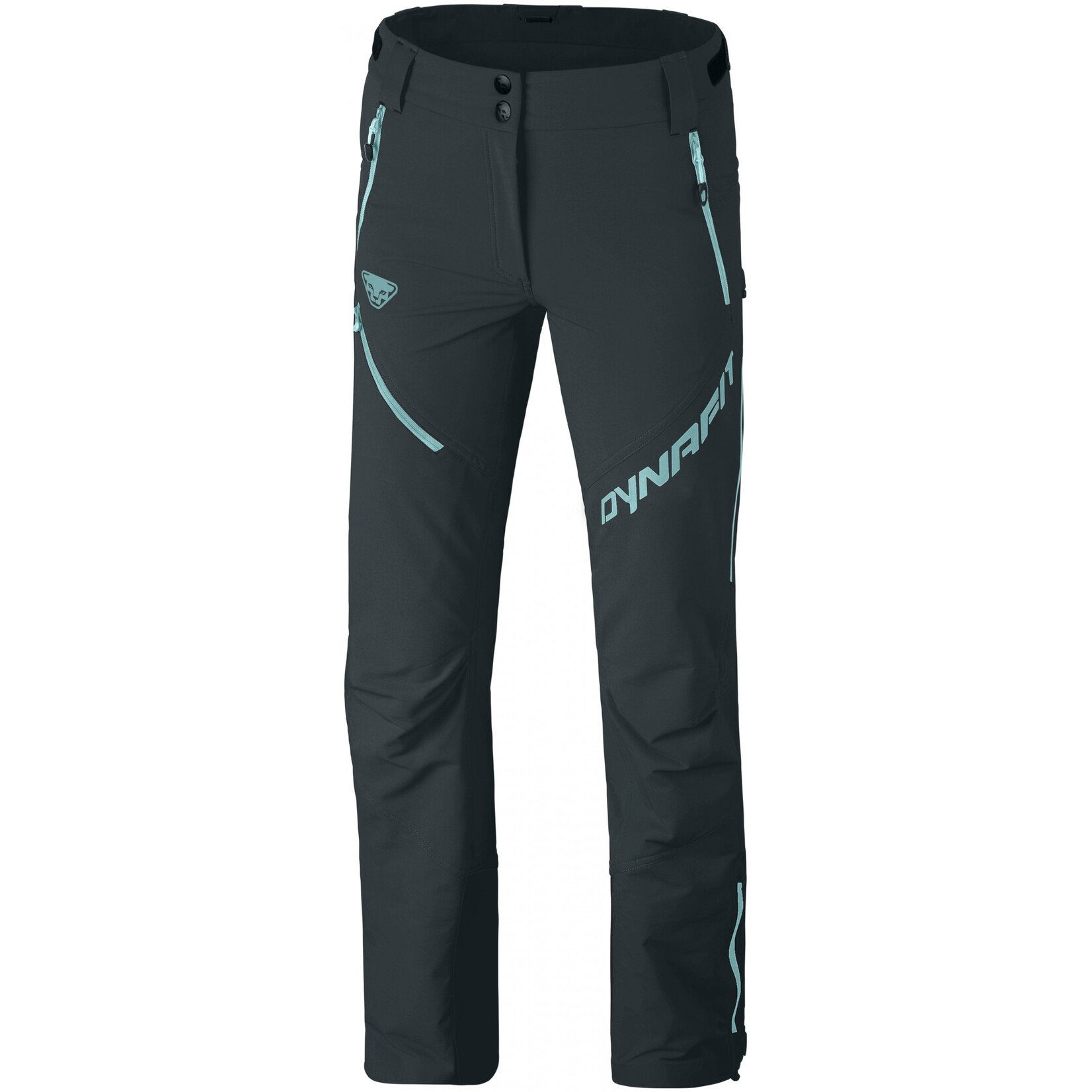 Dynafit Mercury 2 Dynastretch Pants Women: Blueberry / Marine Blue