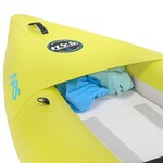 NRS NRS Kaholo 110 Inflatable Kayak Chartreuse