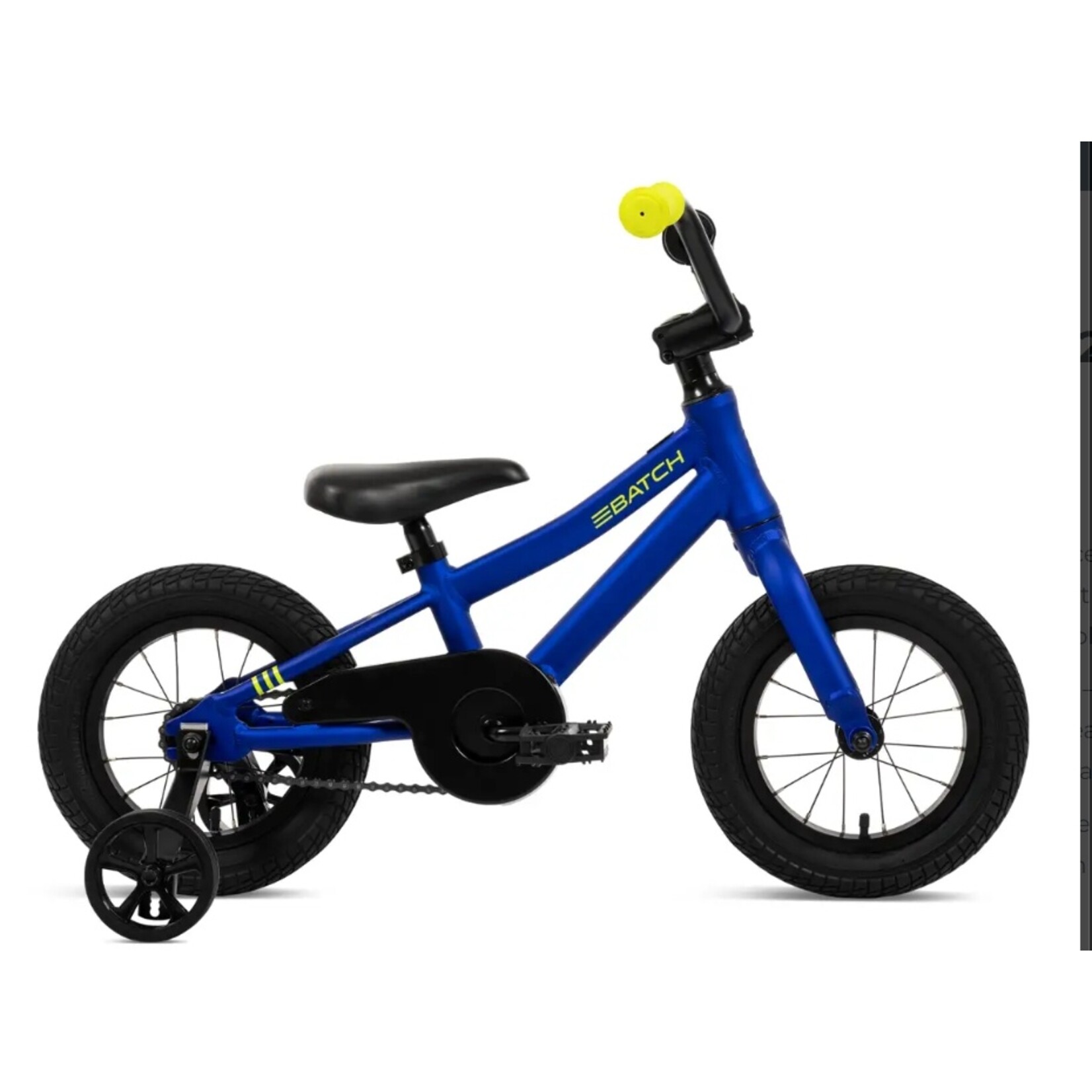 Batch The Kid's 12” Bicycle: