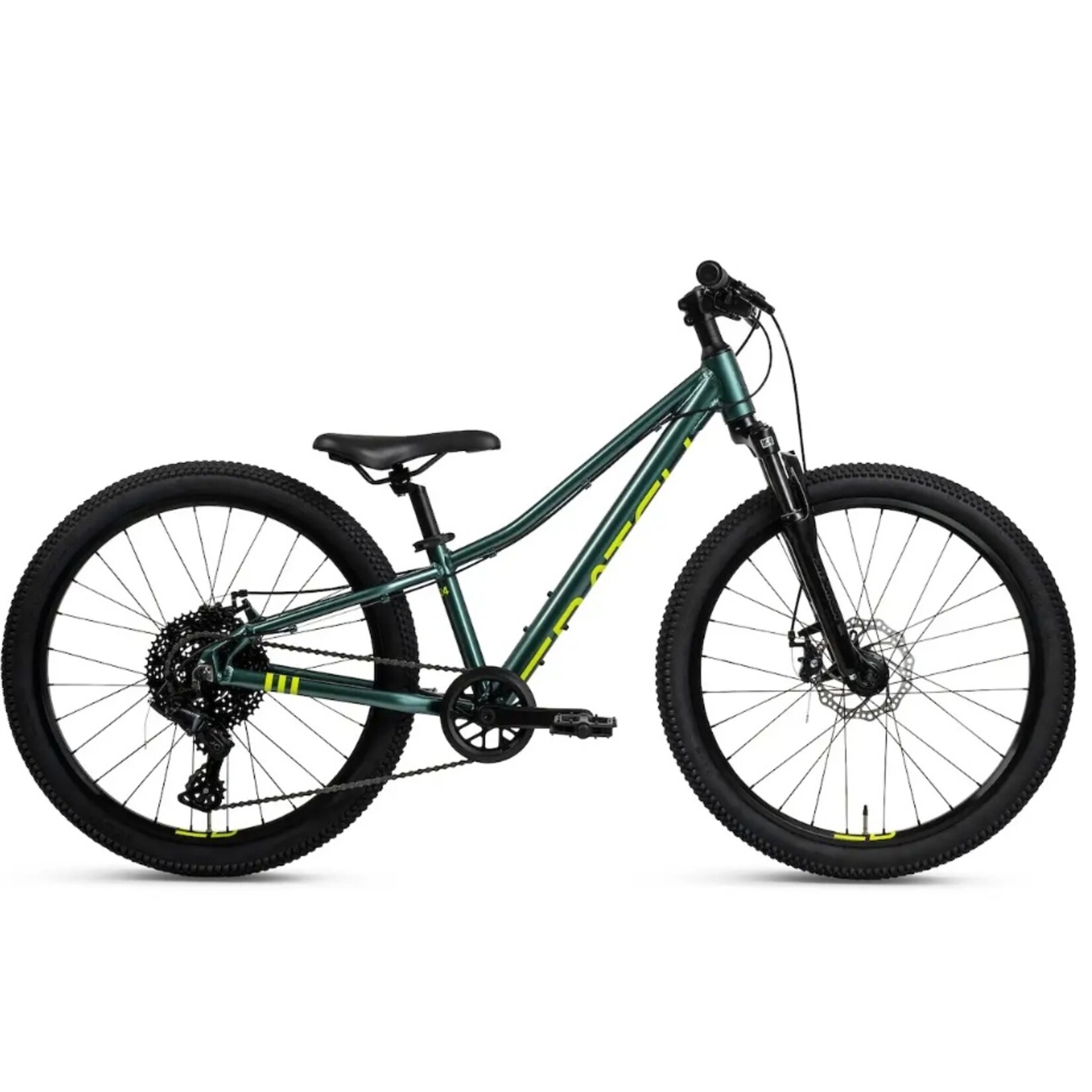 Batch KM.24 - MTB Galaxy Black