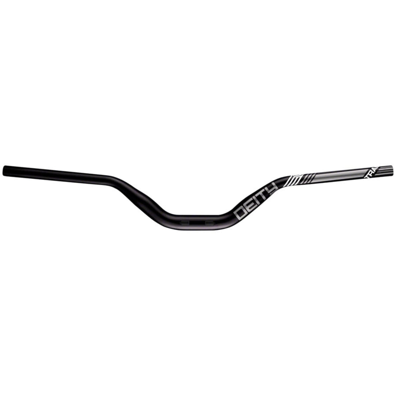 Deity Components Highside 80mm Rise Handlebar, Color: Stealth