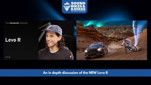 Overview of the Specialized Bicycles Podcast: Levo R, The Birth of Electric Rally