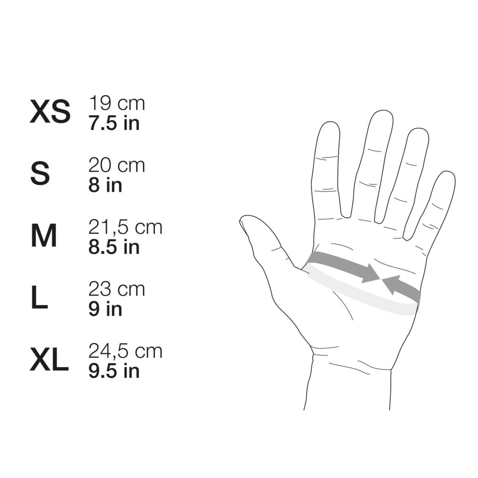 Petzl Cordex Lightweight Belay/Rappel Gloves