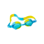 Geckobrands Margaritaville Childrens Swimming Goggles With Case