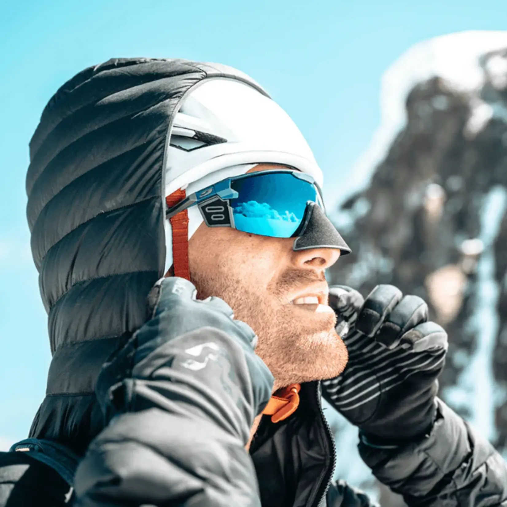 Julbo Ultimate Cover Blue REACTIV 2-4