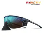 Julbo Ultimate Cover Blue REACTIV 2-4