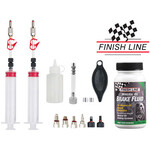 Jagwire Pro Mineral Oil Bleed Kit