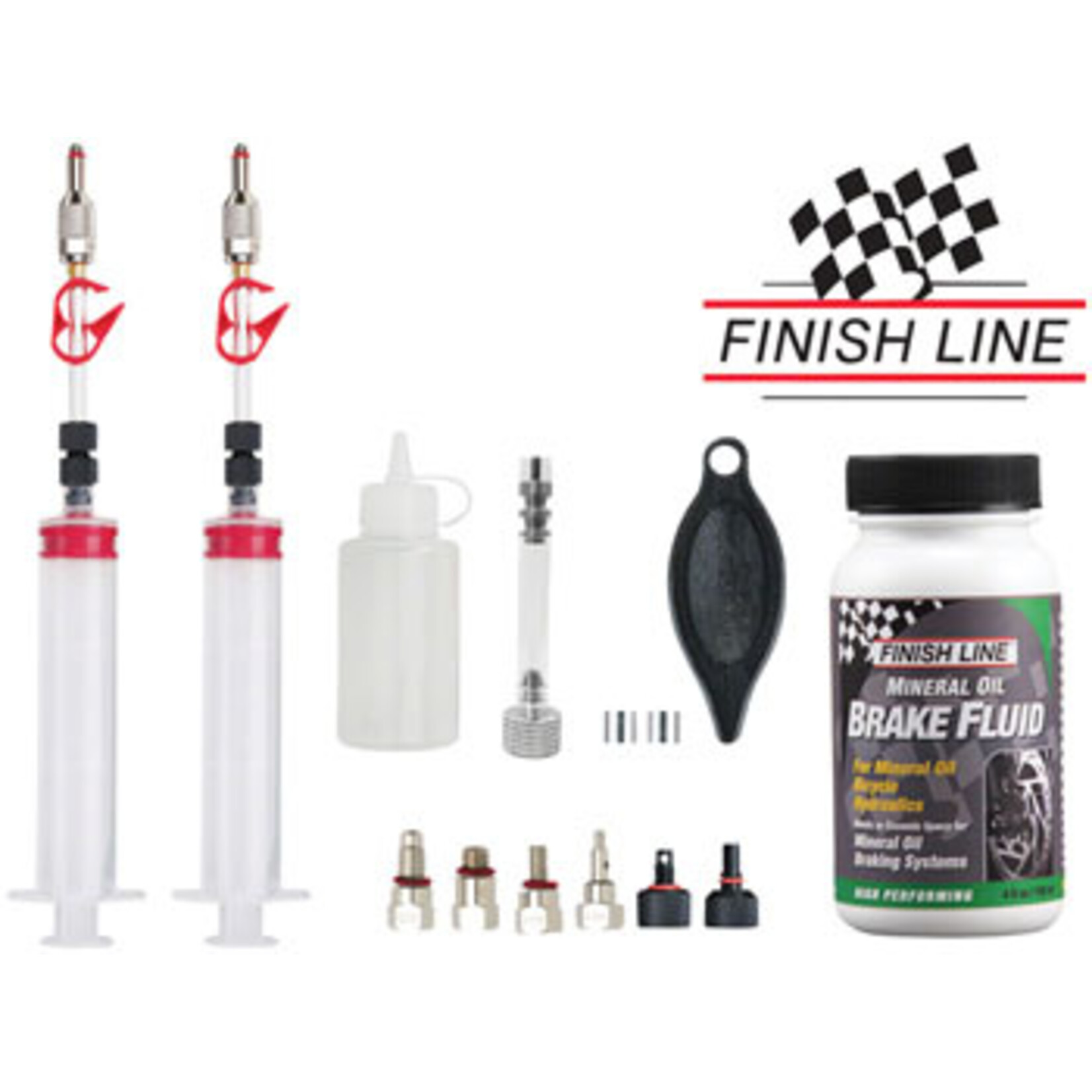 Jagwire Pro Mineral Oil Bleed Kit