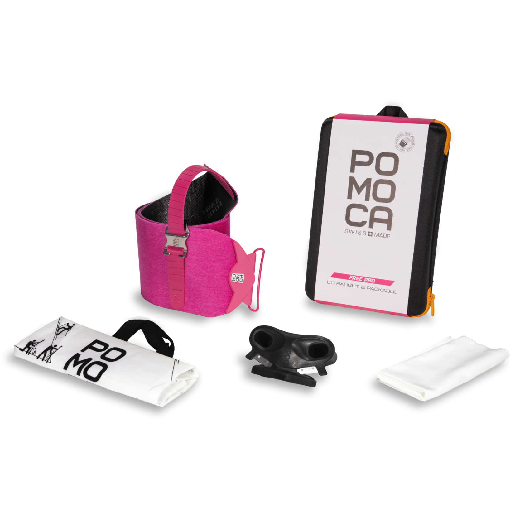Pomoca Free Pro Climbing Skins