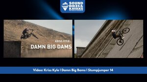 Video: Kriss Kyle | Damn Big Dams