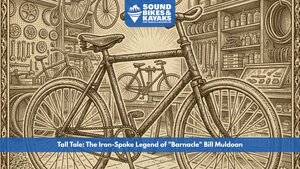 Tall Tale: The Iron-Spoke Legend of "Barnacle" Bill Muldoon