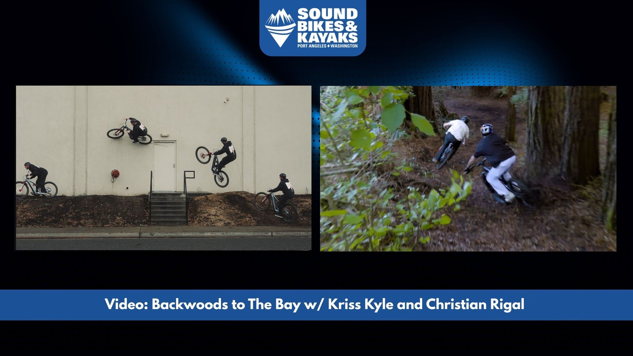 Video: Backwoods to The Bay w/ Kriss Kyle and Christian Rigal