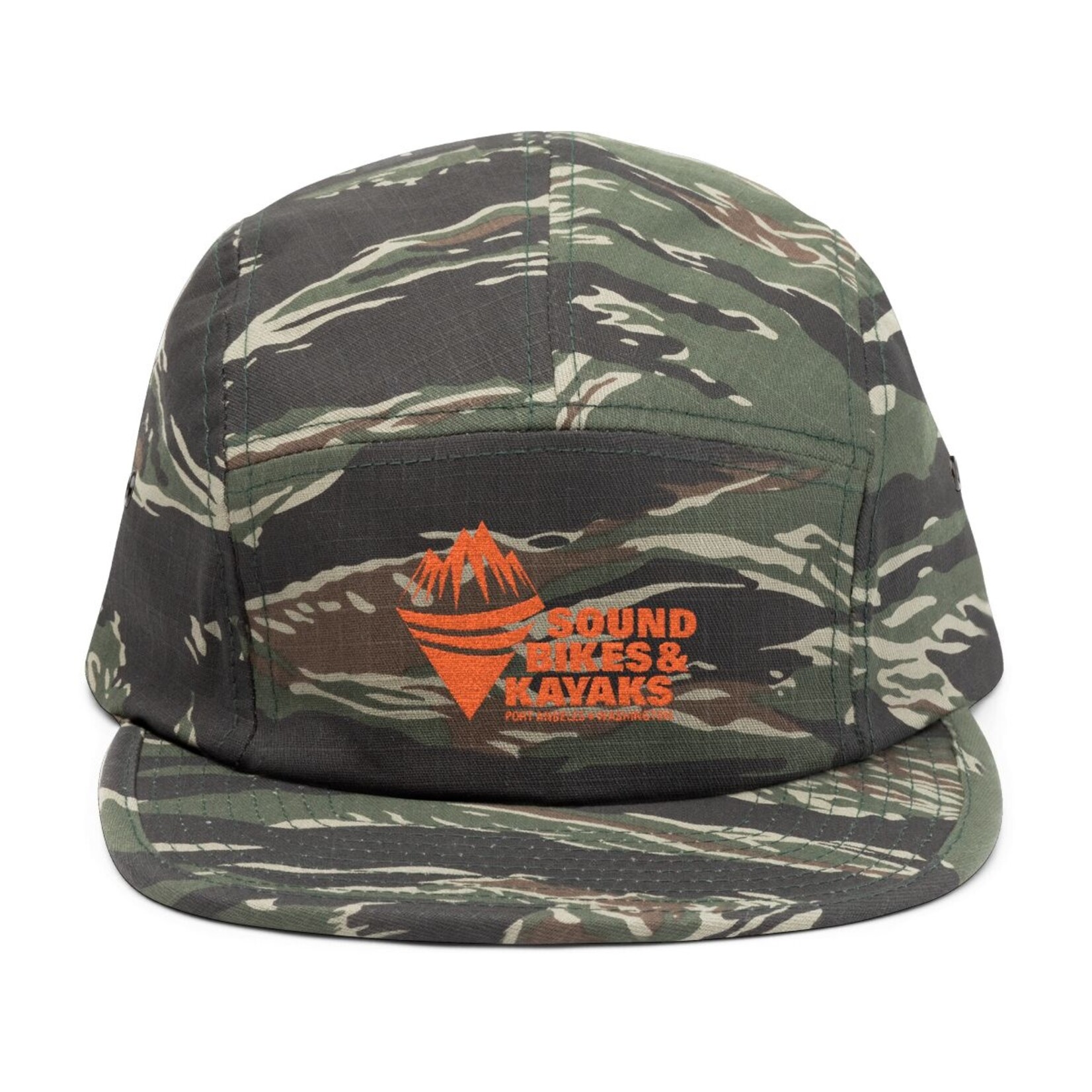SBK 5 Panel Cap