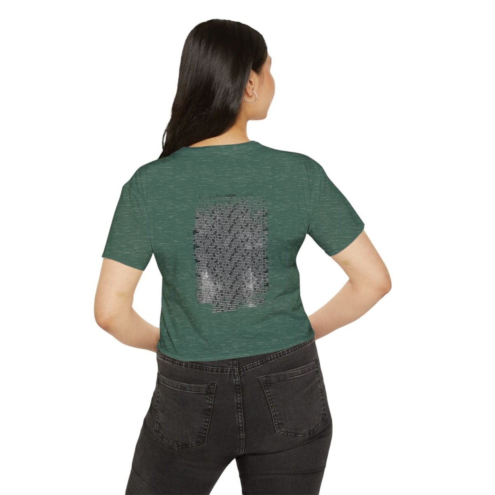 Festival Crop Top - Dry Hill