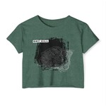 Festival Crop Top - Dry Hill