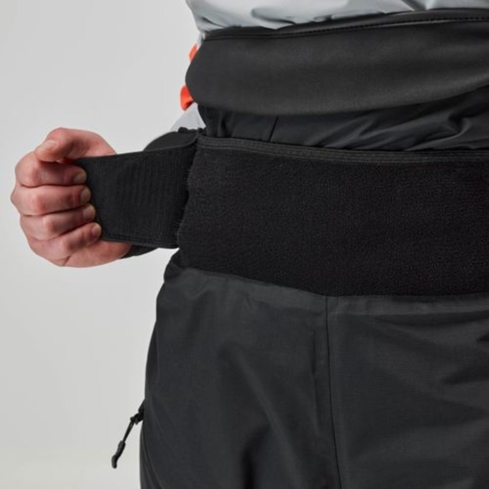NRS Men's Freefall Dry Pant, Black