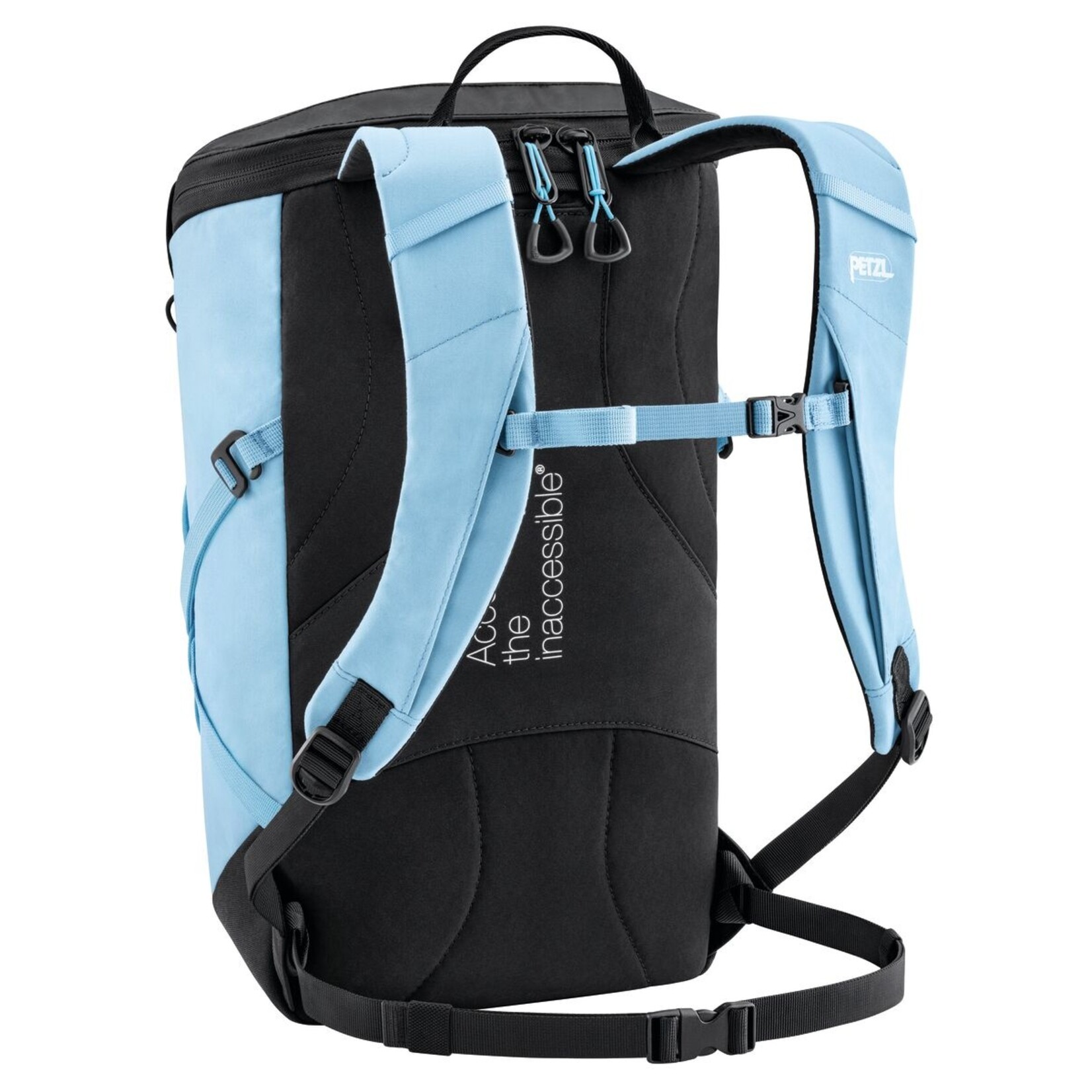 Petzl BUG Rope Bag Smoked Blue 18L