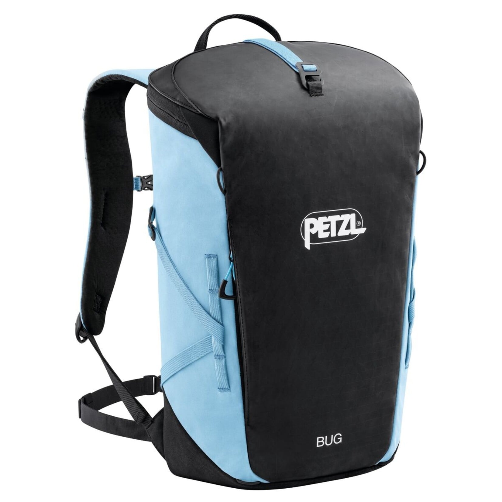 Petzl BUG Rope Bag Smoked Blue 18L