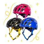Kali Protectives Chakra Child Helmet : 48-54 cm