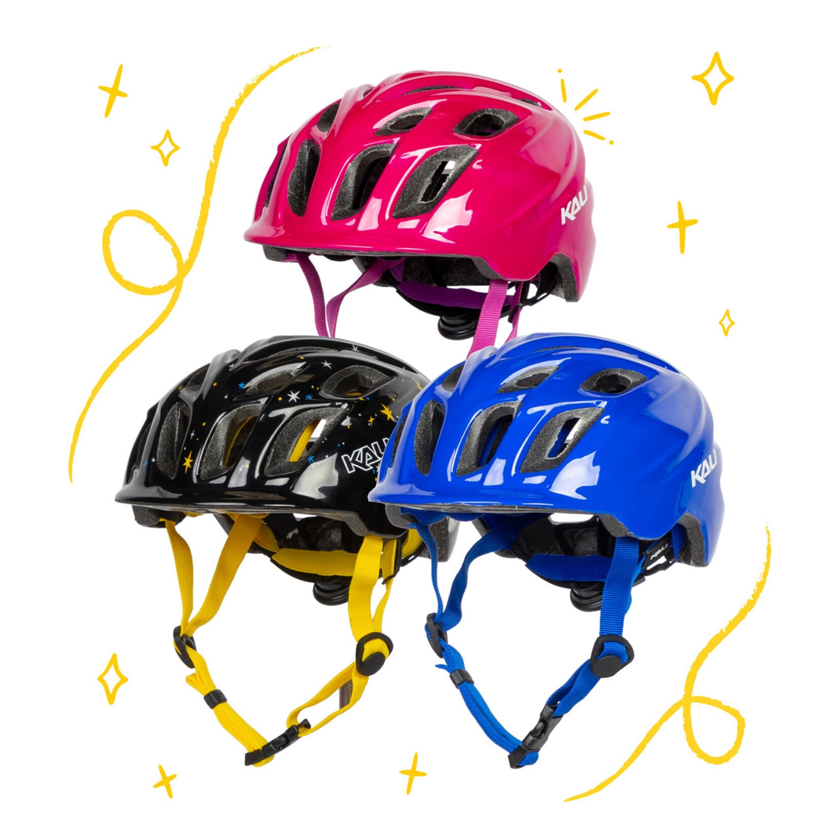 Kali Protectives Chakra Child Helmet : 48-54 cm