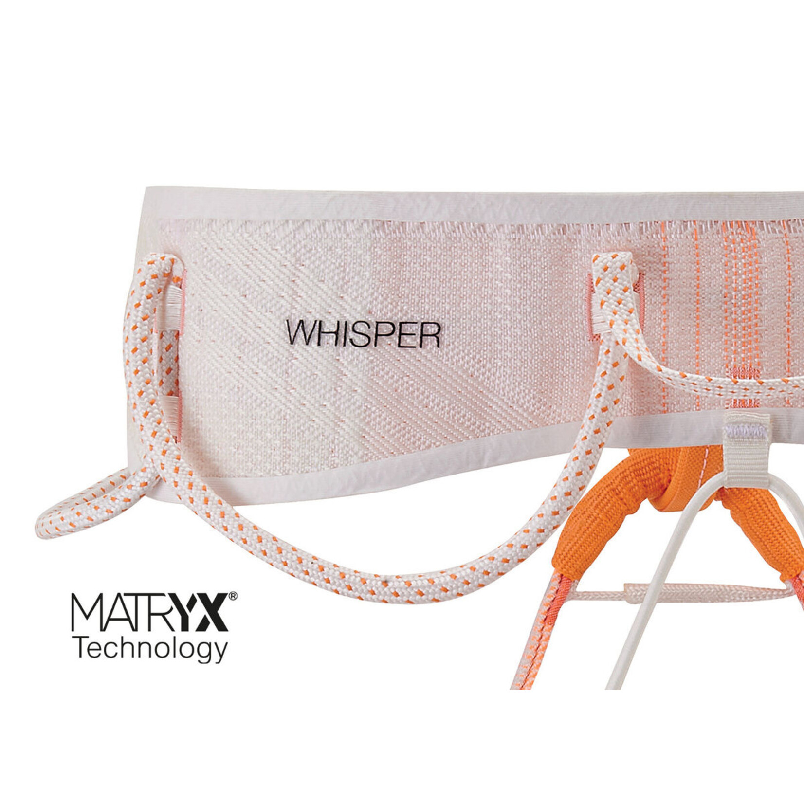 Petzl Harness Whisper White Small
