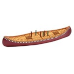 NRS Canoe Cribbage Board