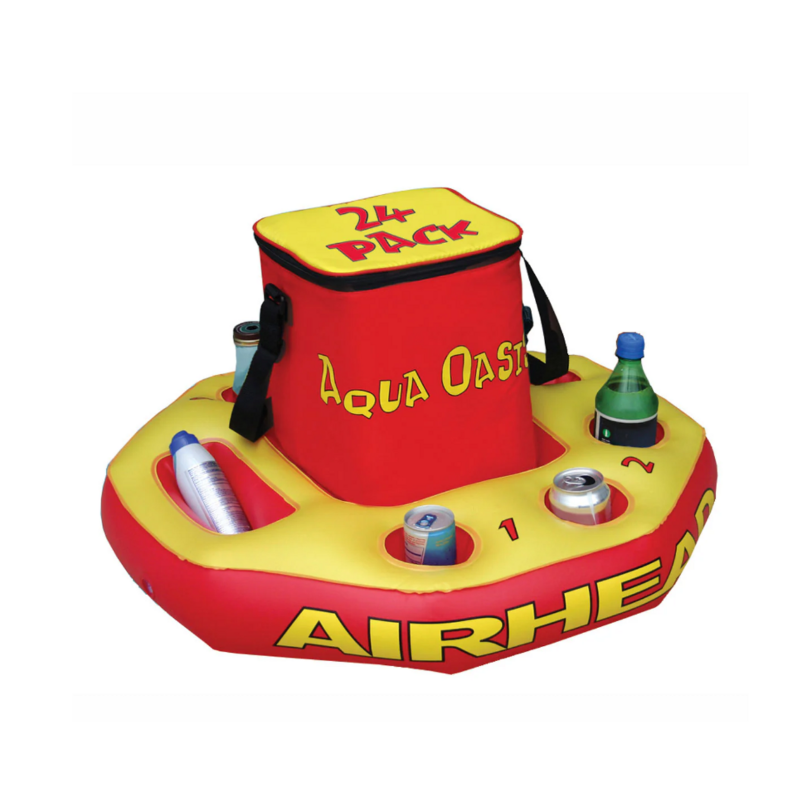 AIRHEAD Oasis Inflatable Beverage Cooler