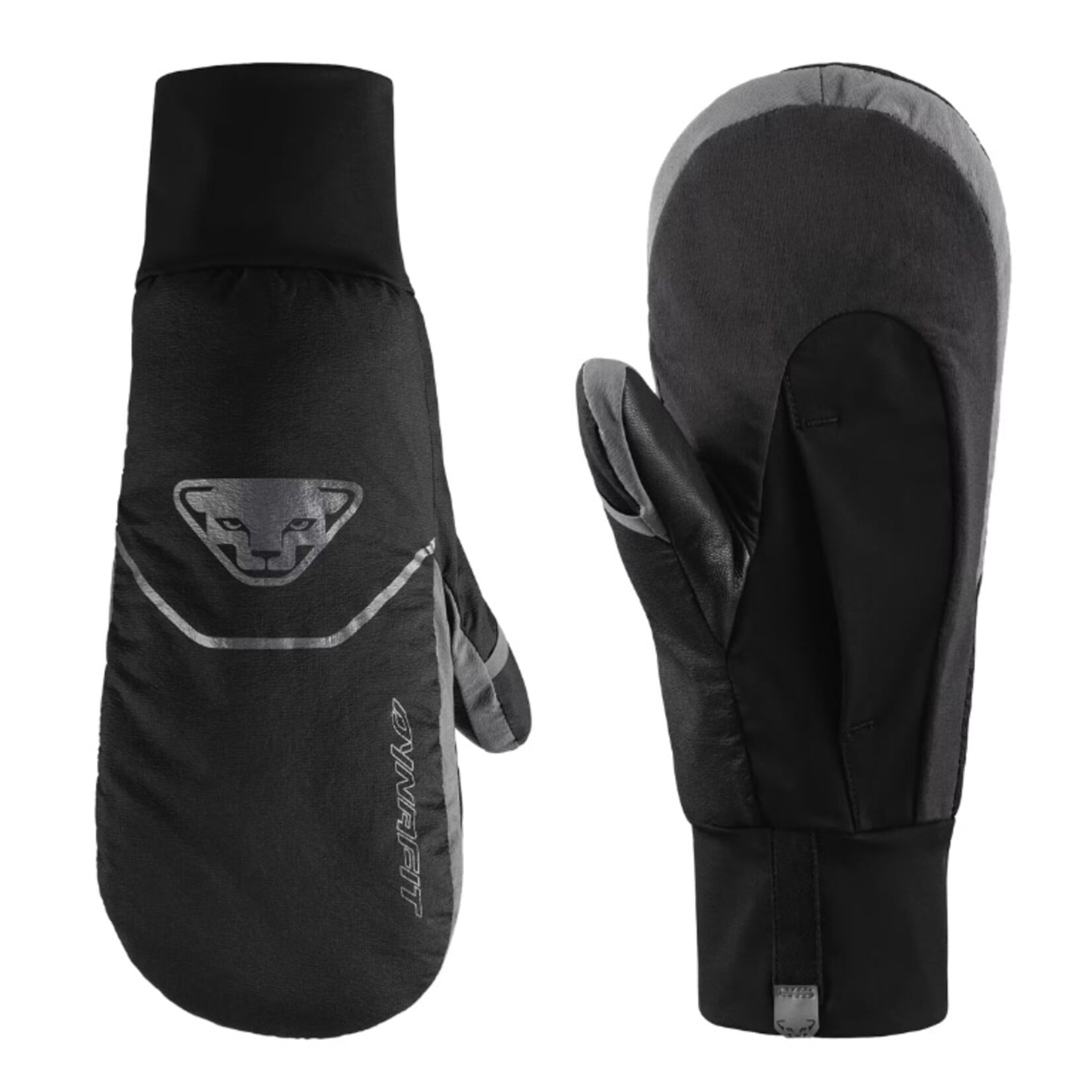 Dynafit Borax Primaloft Mittens, Blackout, Small
