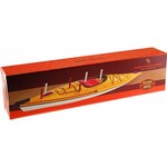 OUTSIDE INSIDE Kayak Cribbage Board
