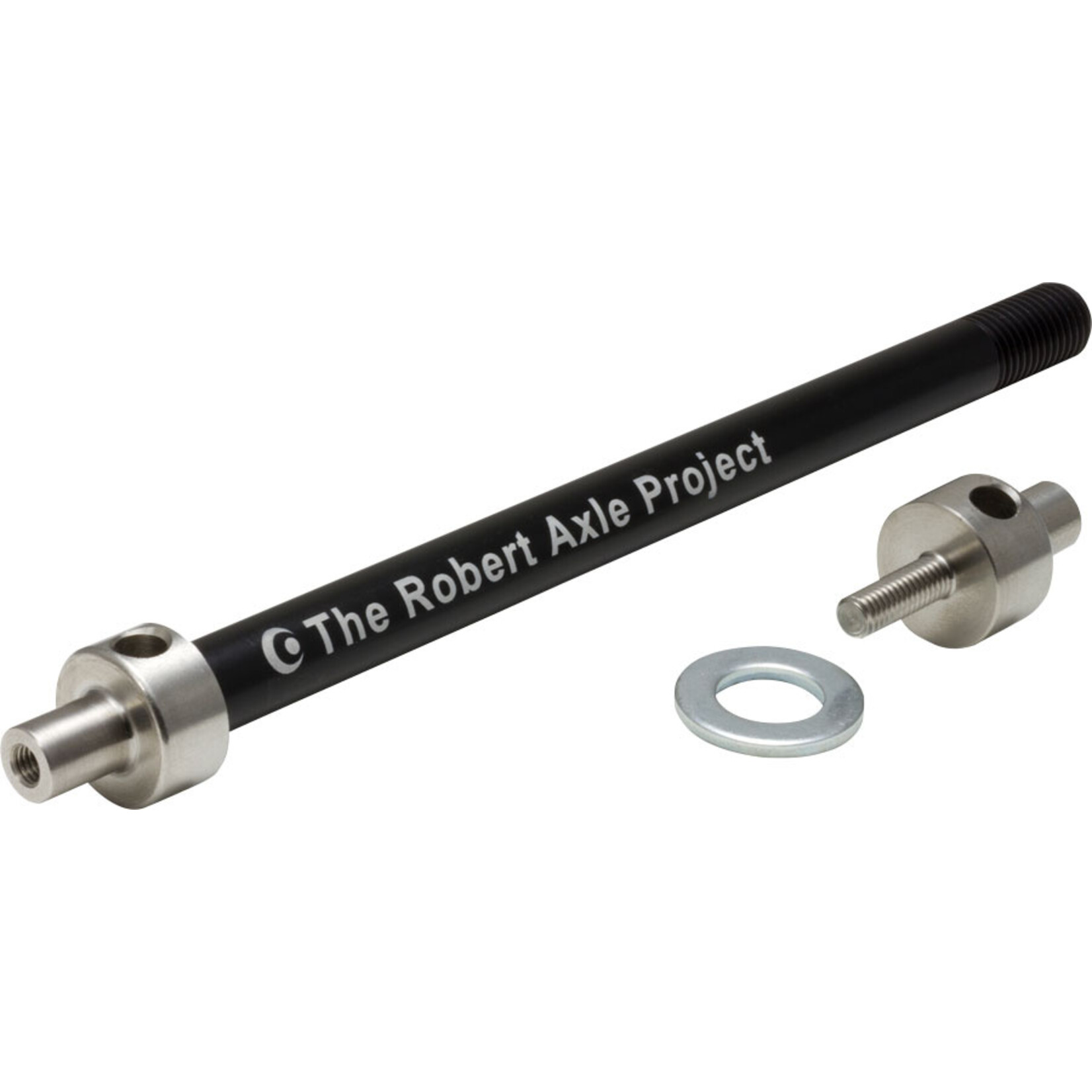 Robert Axle Project BOB Trailer 12mm Thru Axle, Length: 160, 167 or 172mm Thread: 1.0mm