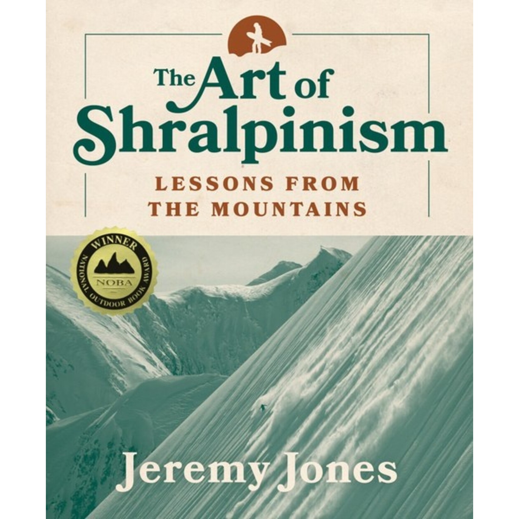 Mountaineers Books Art of Shralpinism