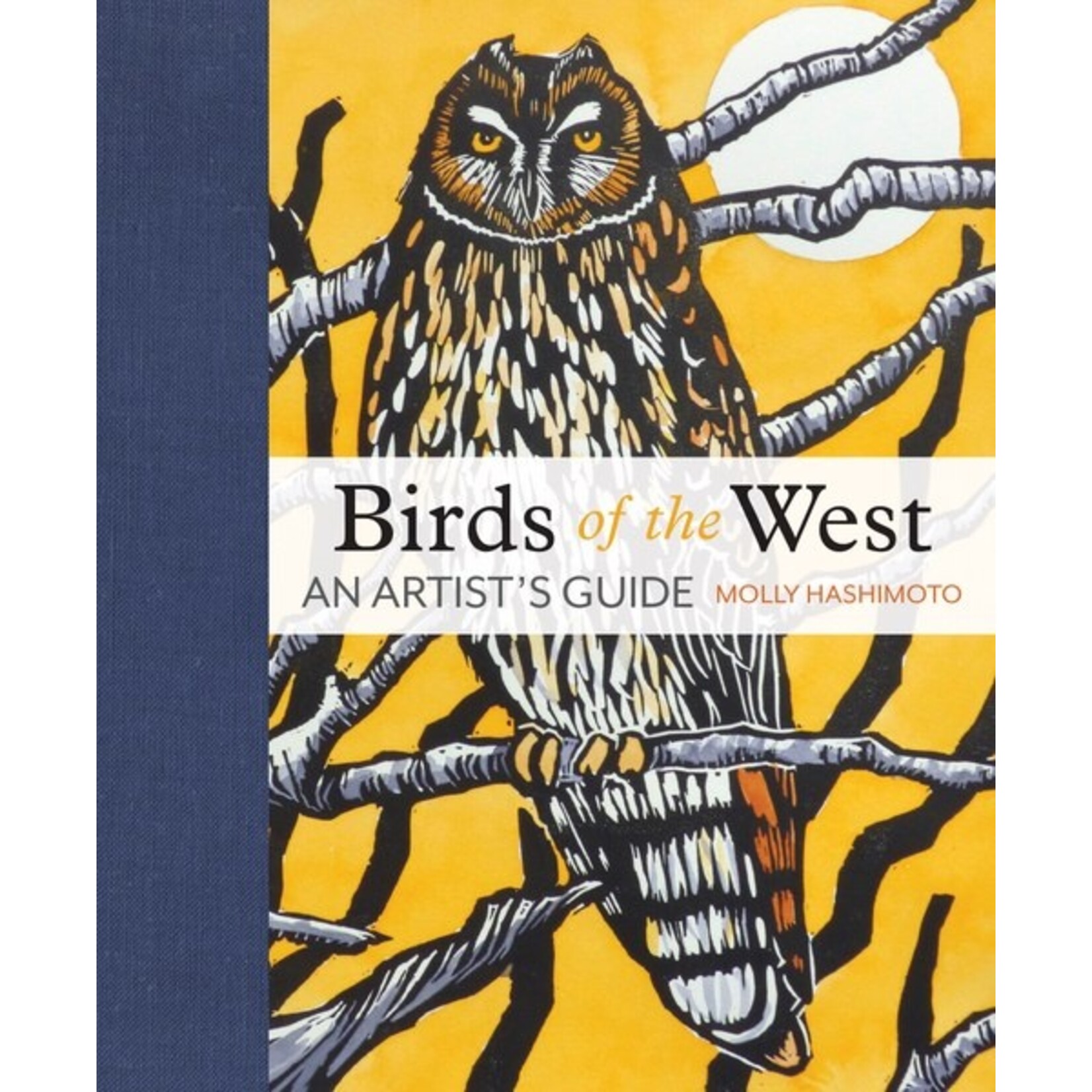 Birds of the West