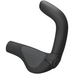 Ergon GP5 Evo Grips - Lock-On, Large, Black