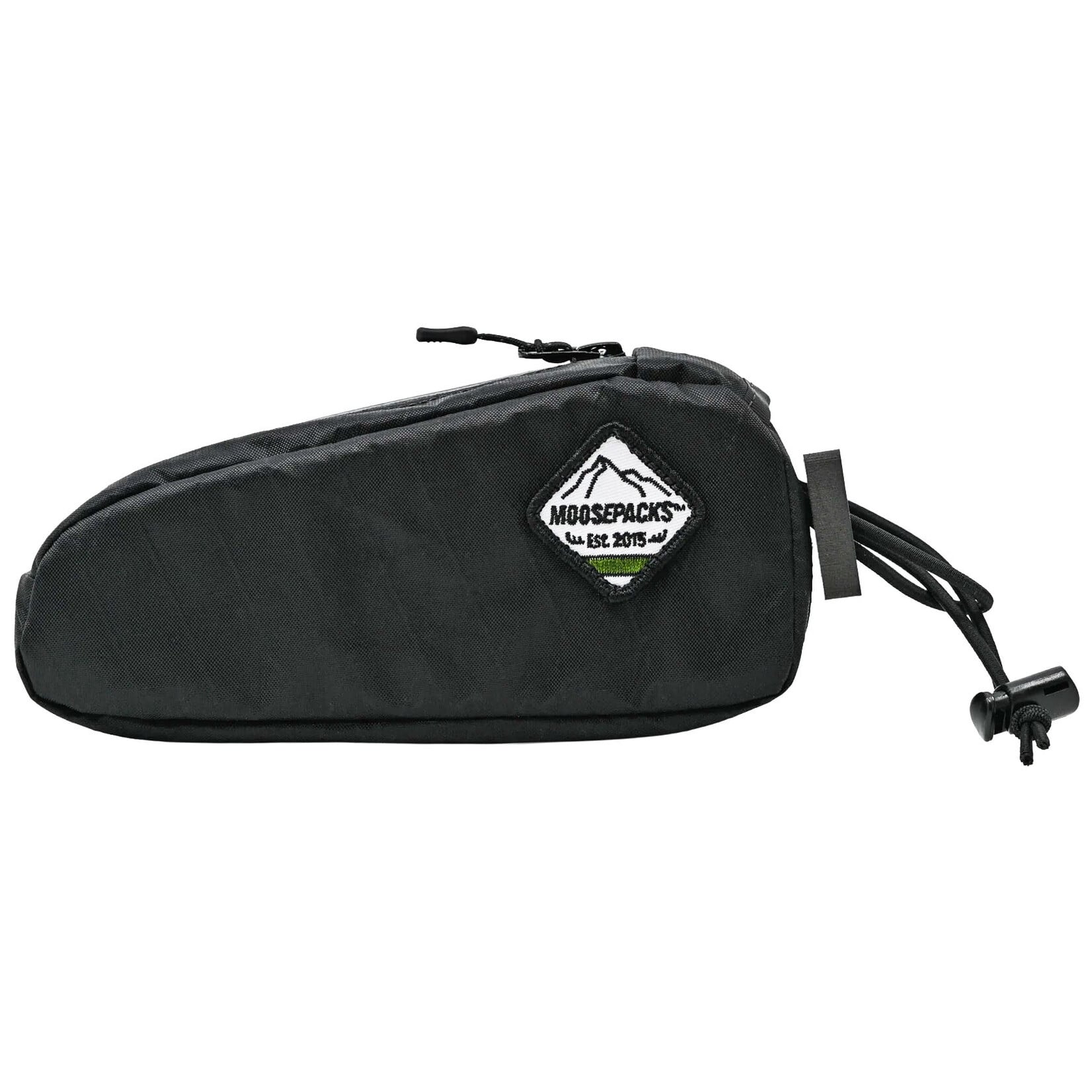 MoosePacks Bolt on Top Tube Bag, 1L,