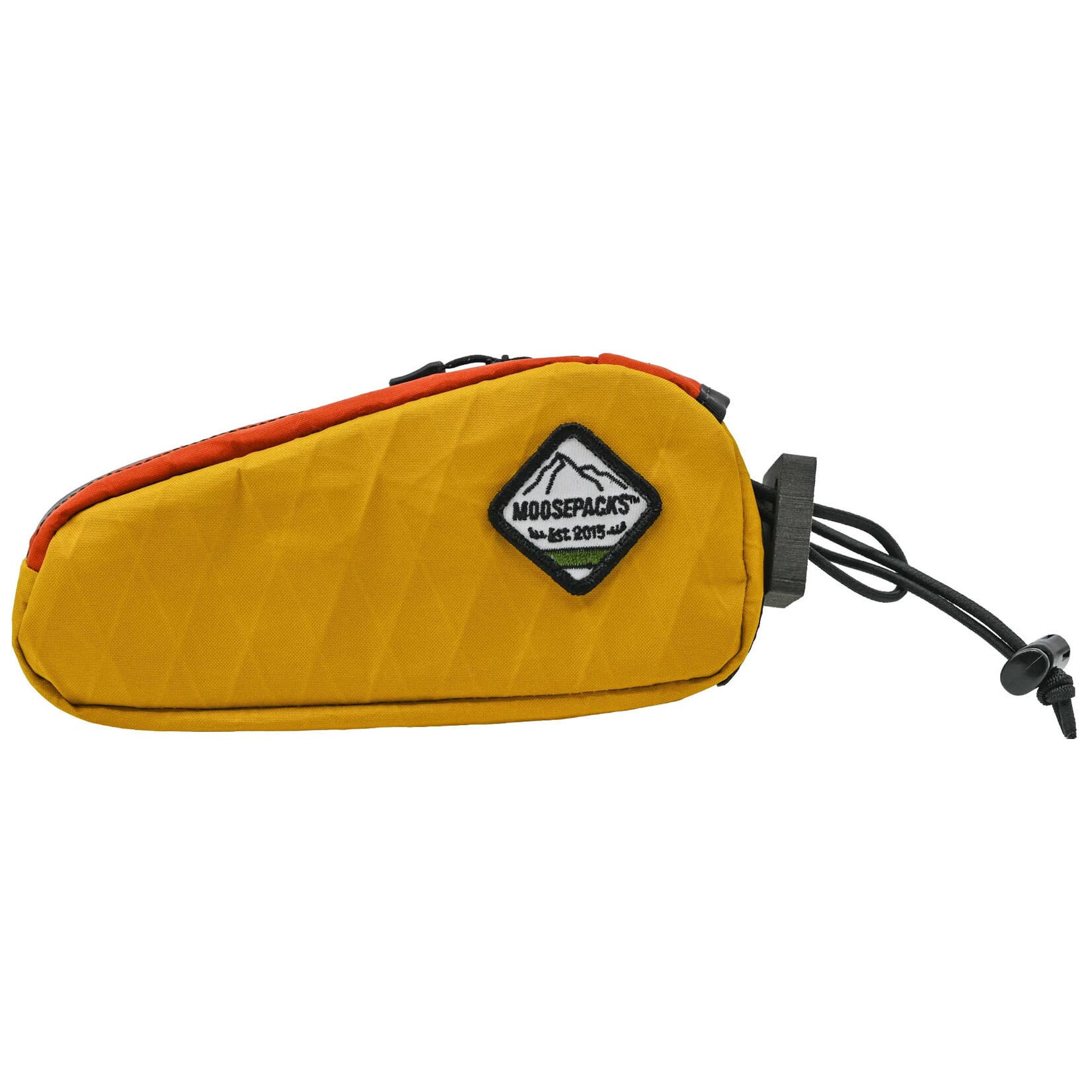 MoosePacks Bolt on Top Tube Bag, 1L,