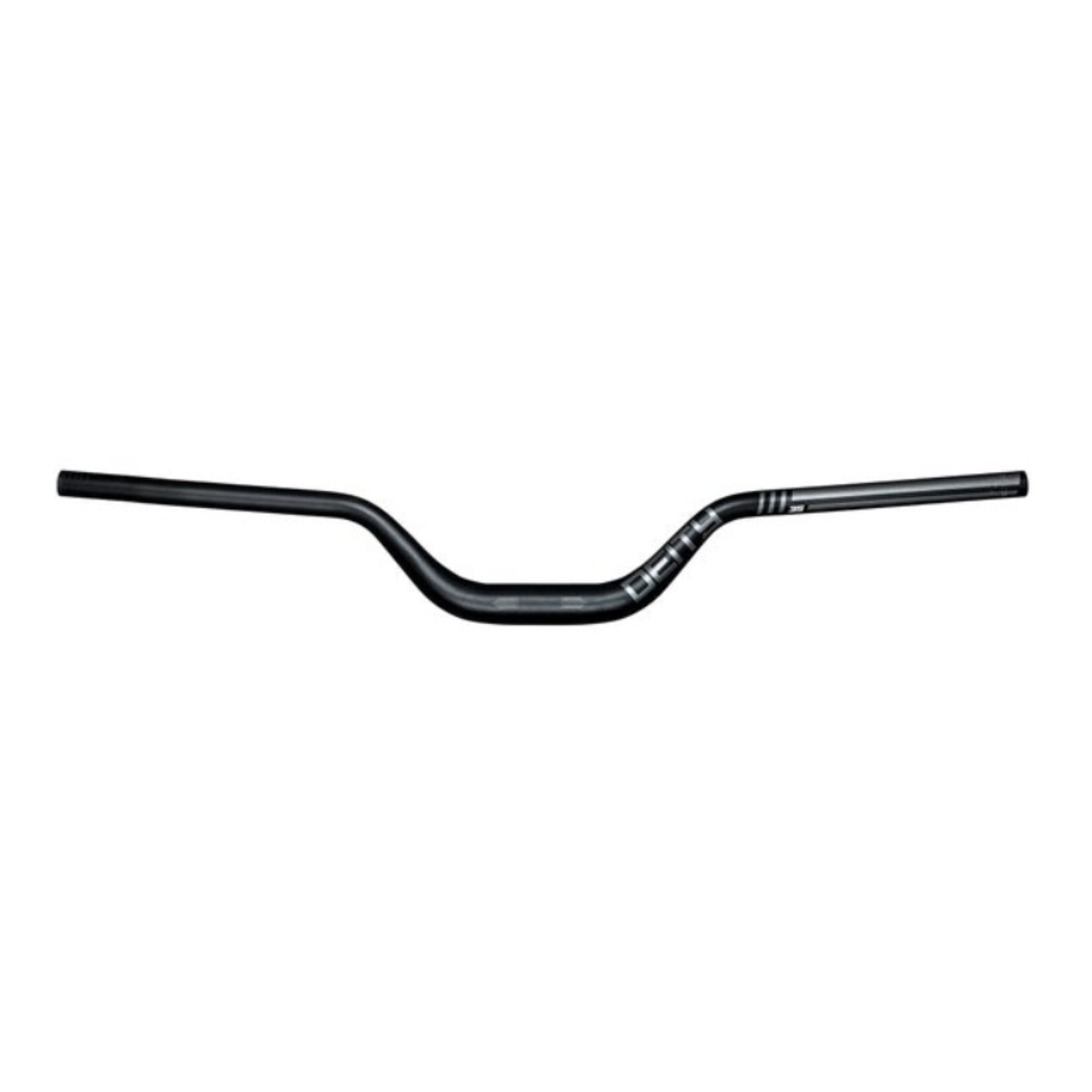 Deity Components Highside 35/OS Handlebar / 80mm rise, Color: Stealth