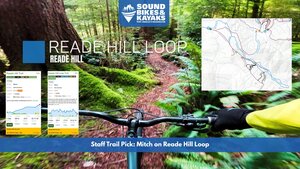Staff Pick: Reade Hill Loop Trail | Forks Washington