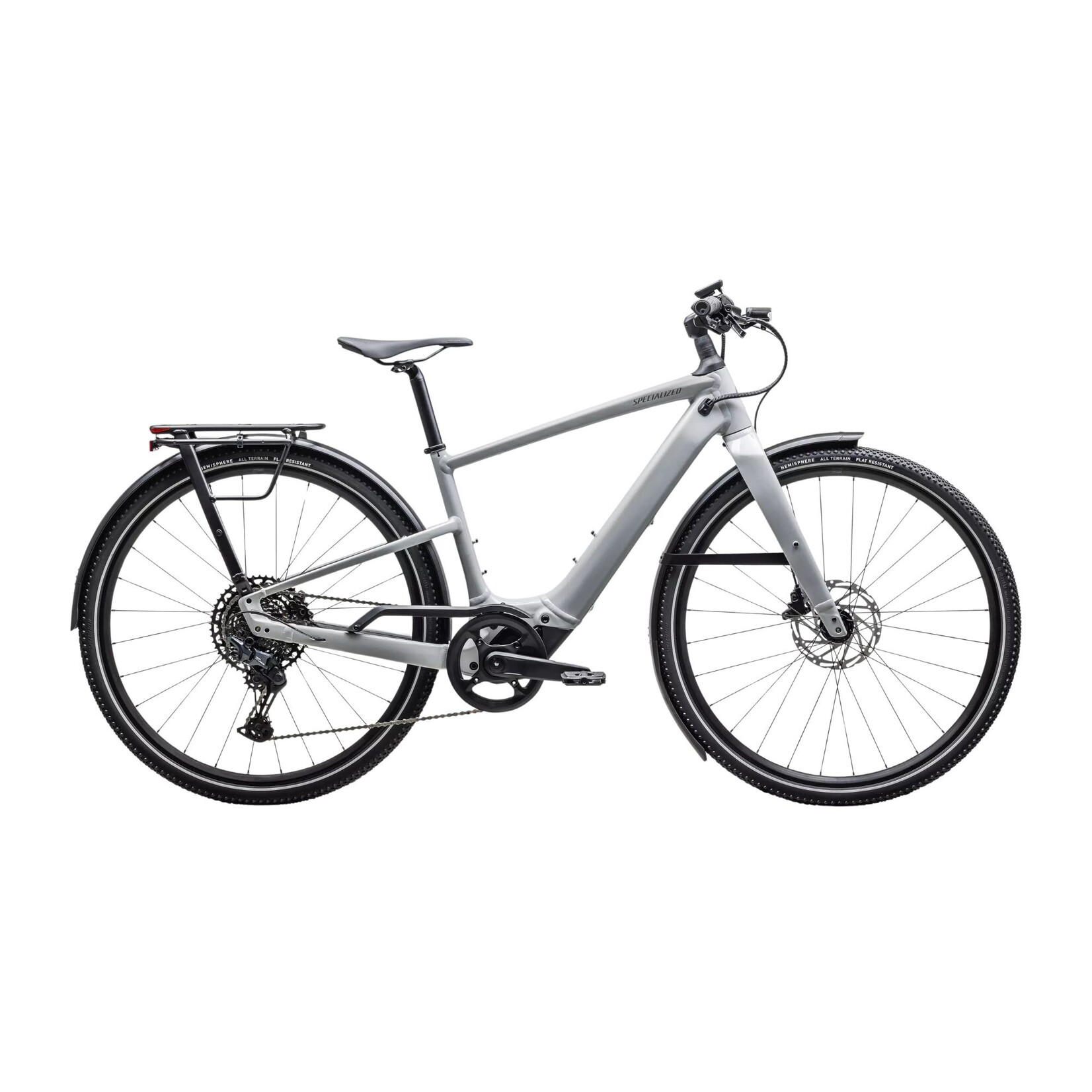 Specialized Turbo Vado SL 2 5.0 EQ, Size Small