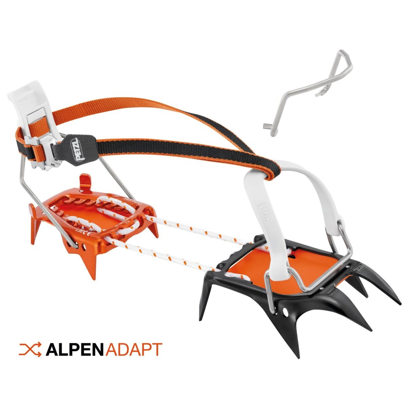 Petzl Leopard Hybrid Crampons