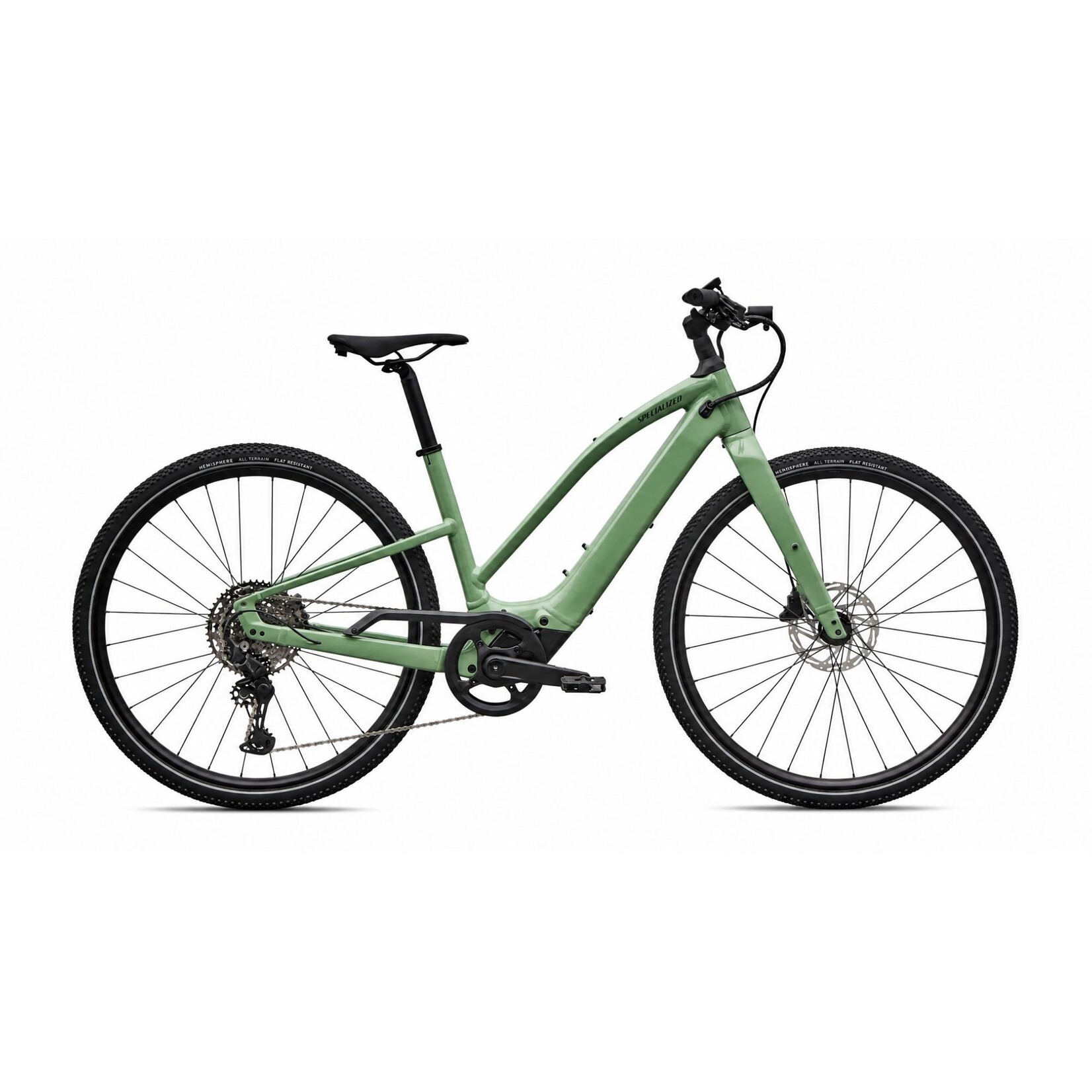Specialized Turbo Vado SL 2 4.0 Step-Through
