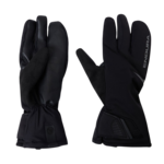 Endura Freezing Point Lobster Glove: Black