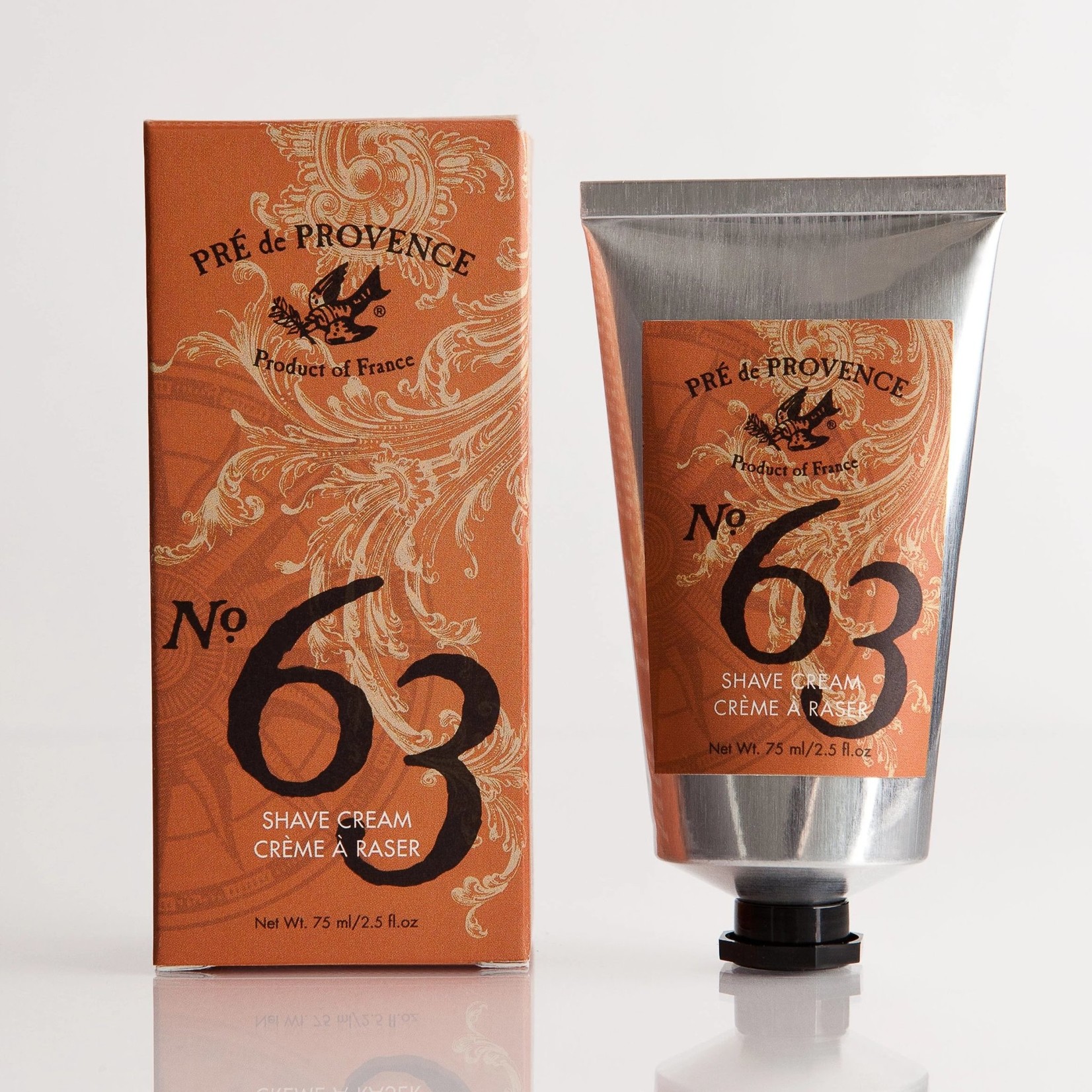 Pre De Provence No. 63 - Shave Cream