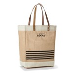 Jute Shopping Bag