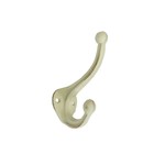 Ancha DoubleHook - White Small