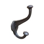 Large Ancha Double Hook Brown