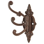 Swinging Hook Large Cast Iron